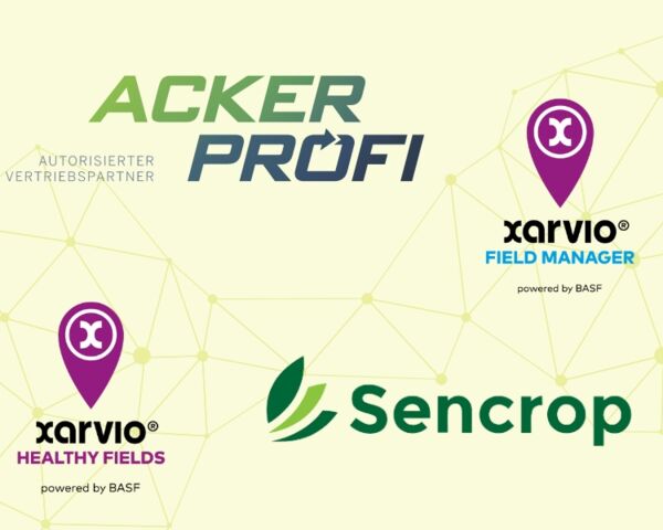 FarmXpert Partner und deren Zusammenspiel