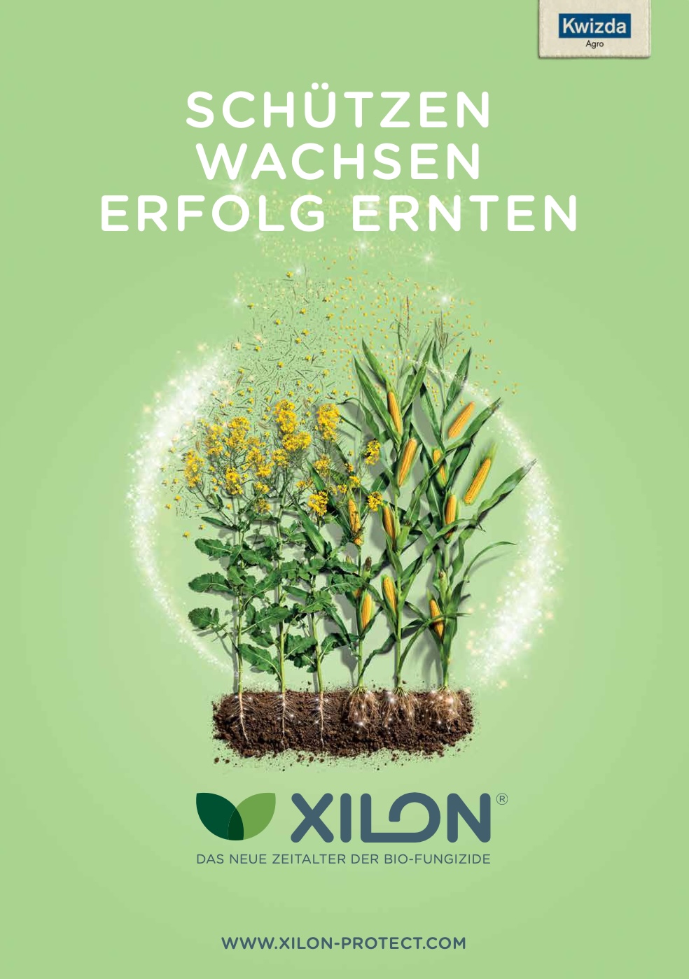 Broschüre XILON® Bio-Fungizid